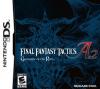 Final Fantasy Tactics A2: Grimoire of the Rift Box Art Front